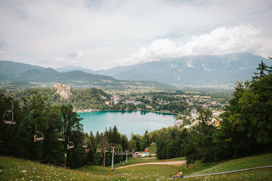 Straža Bled
