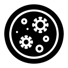 Fototapeta premium petri dish