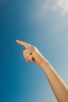 Reaching for the Sky