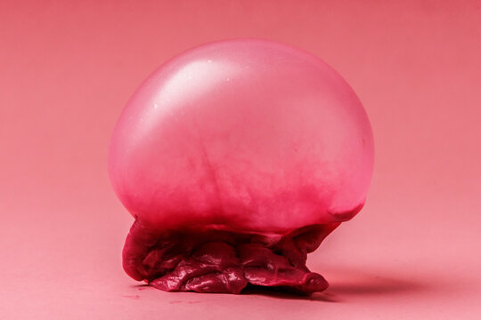 Bubblegum bubble