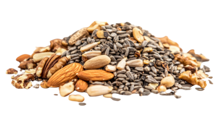 Minimalist office supplies, highlighter, sticky notes, and marker, Transparent background, PNG file,