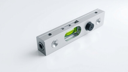 Fototapeta premium Red Brick on White