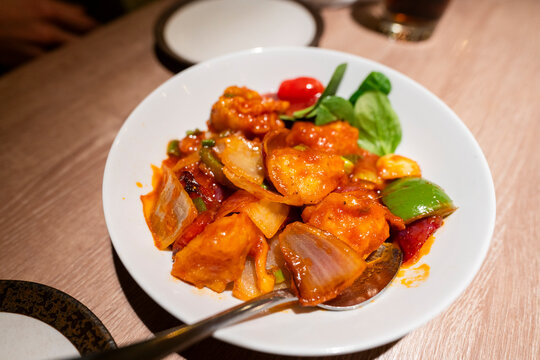gobi manchurian 