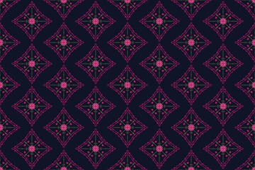 seamless damask wallpaper pattern
