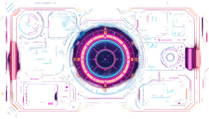 Fototapeta premium digital film projector