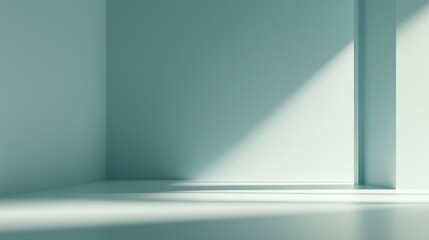 Obraz premium A simple, uncluttered minimal background with subtle gradients.
