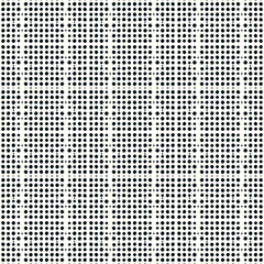 Trendy Polka Dot Seamless Pattern &ndash; Stylish Textile and Fashion Design