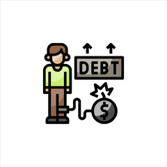 businessman with money