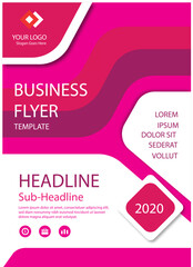 Letterhead design  