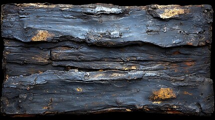 Dark Textured Surface Background