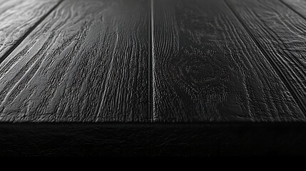 Dark Wood Texture Background