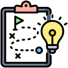 Strategy Icon
