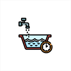 baby carriage icon