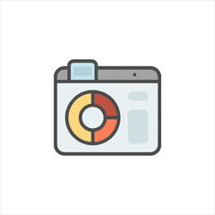 compact digital camera