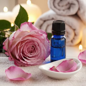 spa still life