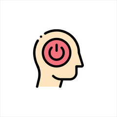 human head icon