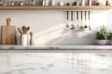 Modern Kitchen Countertop