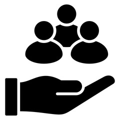 Human Resources Icon