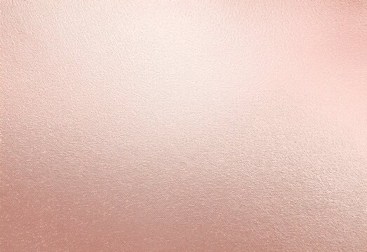 shiny grainy rose gold foil textured pink aluminum metallic surface abstract plain background