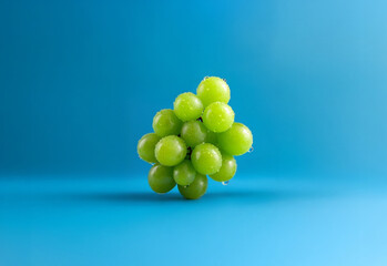 청포도, 포도 잎, 샤인머스캣, 과일, 알맹이, 달다, 당도, 고당도, 국내산