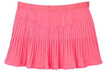 ミニプリーツスカート  (pleated miniskirt)
