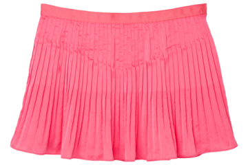 ミニプリーツスカート  (pleated miniskirt)