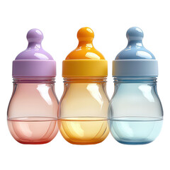Silicone Baby Bottles PNG silicone baby bottles PNG infant bottle PNG transparent background image