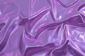 Fototapeta premium Holographic Background.Vibrant abstract geometric textures digital art colorful background contemporary style close-up view modern aesthetic.