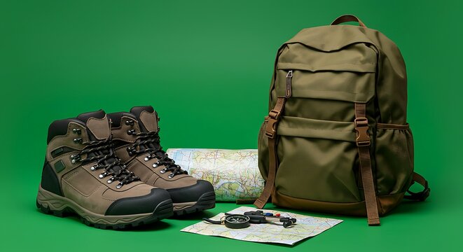 Ready for Adventure: Hiking Gear