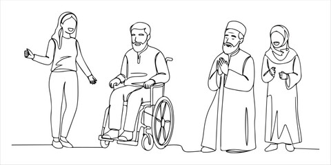 Through meaningful interactions, they engage in discussions, share experiences, and support one another, emphasizing unity in diversity. Their collective strength showcases the importance of embracing