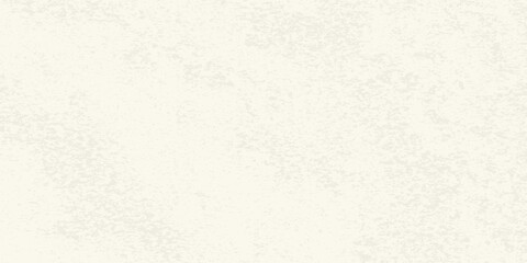 Obraz premium Ecru grain paper texture. Vintage textured background with dots, speckles, specks, flecks and particles. Craft repeating wallpaper. Natural cream grunge surface background. Vector backdrop