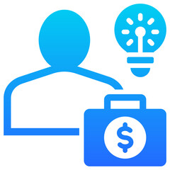 Entrepreneur Icon