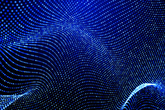 Abstract technology background