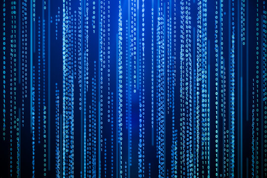 Abstract technology background