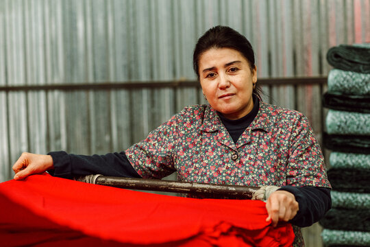 textile worker