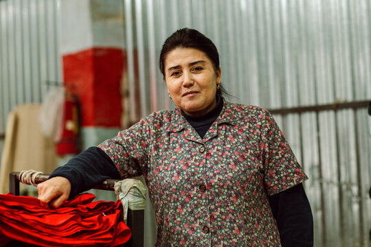 textile worker