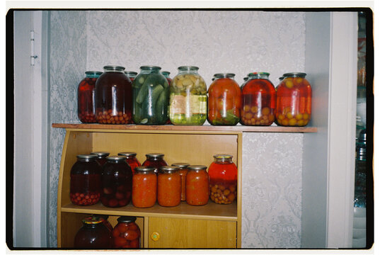 Homemade Preserves