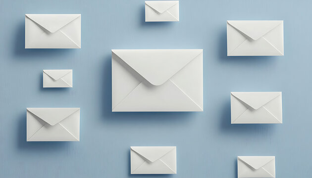 Direct mail for brand awareness, personalized outreach ,