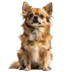 Small dog sitting and looking up png dog png puppy png cute dog png animal png looking up png transparent background image