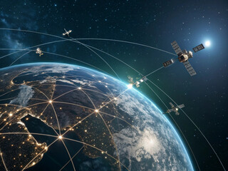 planet earth and space 