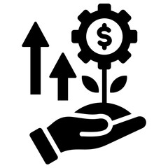 Investment Icon