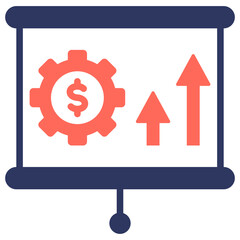 Business Plan Icon