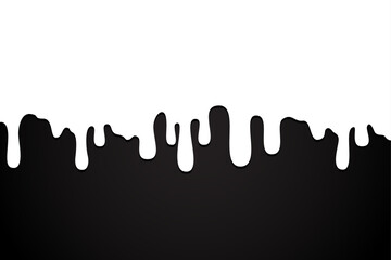 Milk background abstract vector