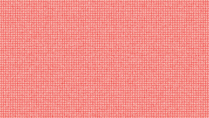 Soft Embossed Small Mini Red Grid Texture Background