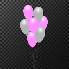 balloons
