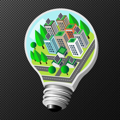 ecological city