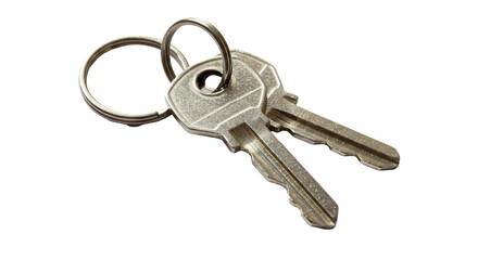 Isolated Keys with Keyring