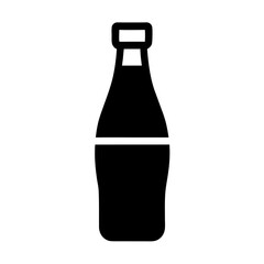 A collection of wine and beer bottles with labels isolated on a white background