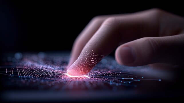 Digital Touch Exploring the Intersection of Human Interaction and Technology