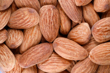 Nuts, almonds (almonds, American almonds)
